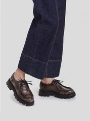 Wallabee WONDERS Goodfly 14 TAUPE