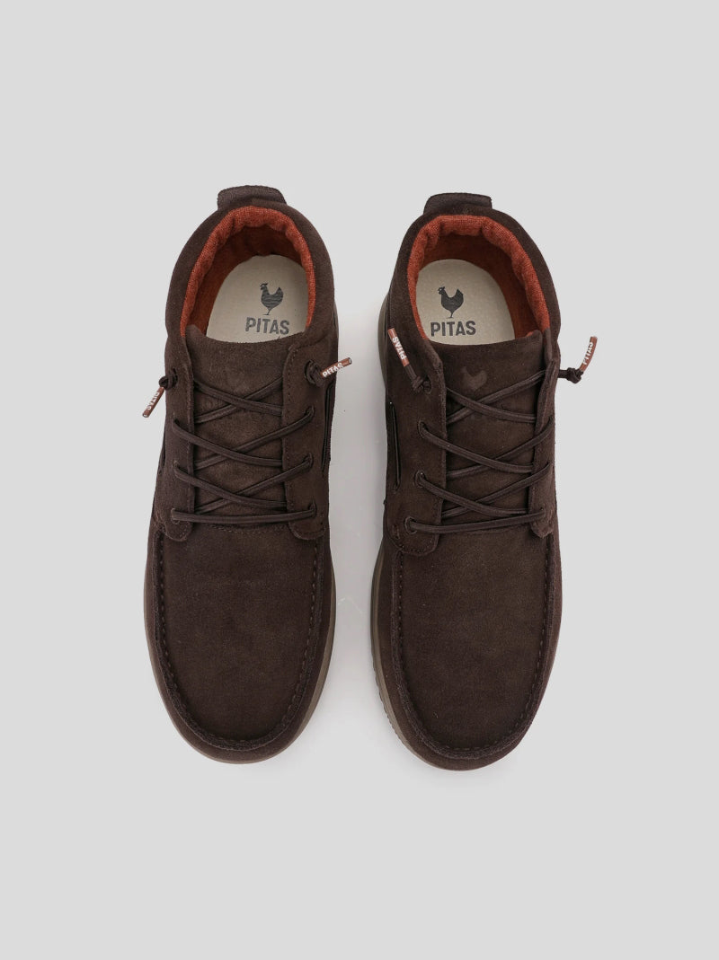 Botín Timor WALKINPITAS Ante MARRÓN