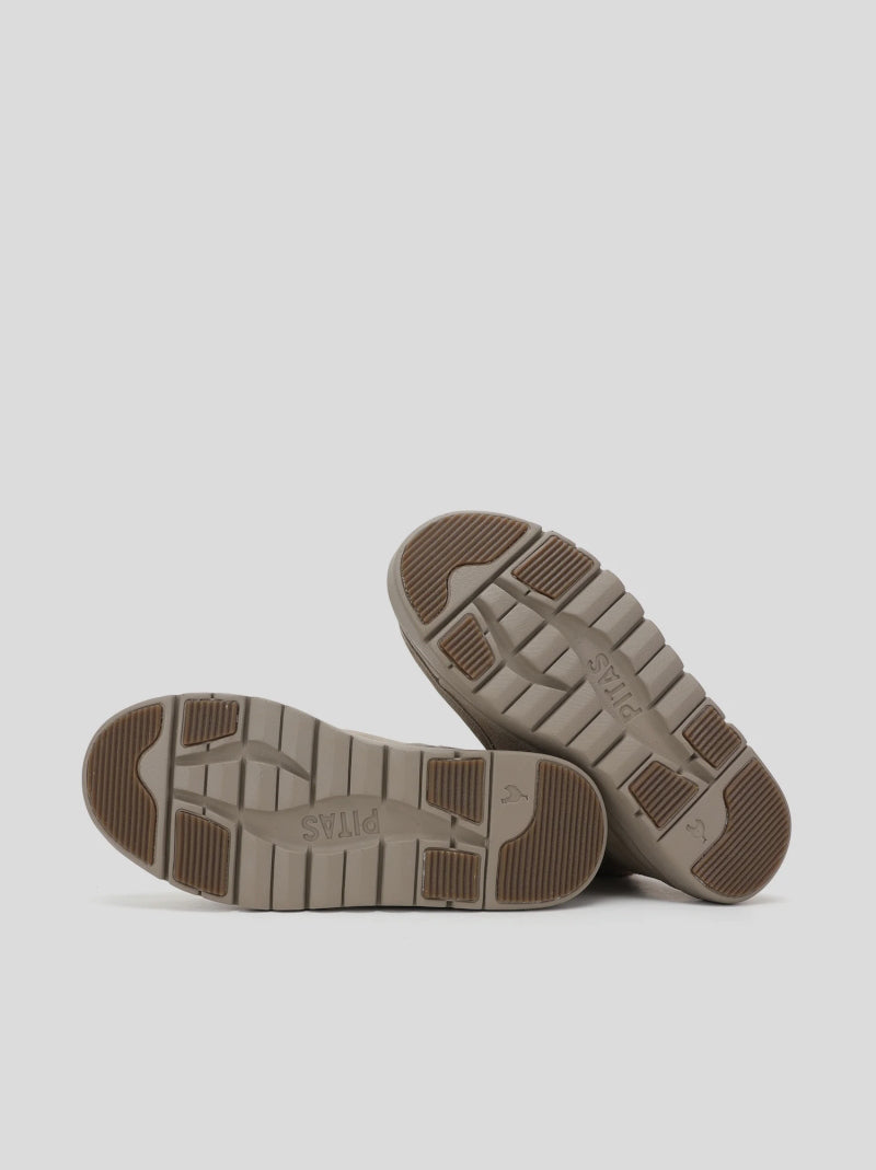 Botín Berna WALKINPITAS Nobuck BEIGE