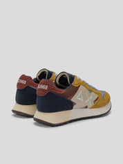 Deportiva Man SUN68 Jaki Winter GRIS