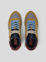 Deportiva Man SUN68 Jaki Winter GRIS