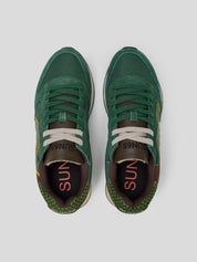 Deportiva Man SUN68 Jaki Winter VERDE