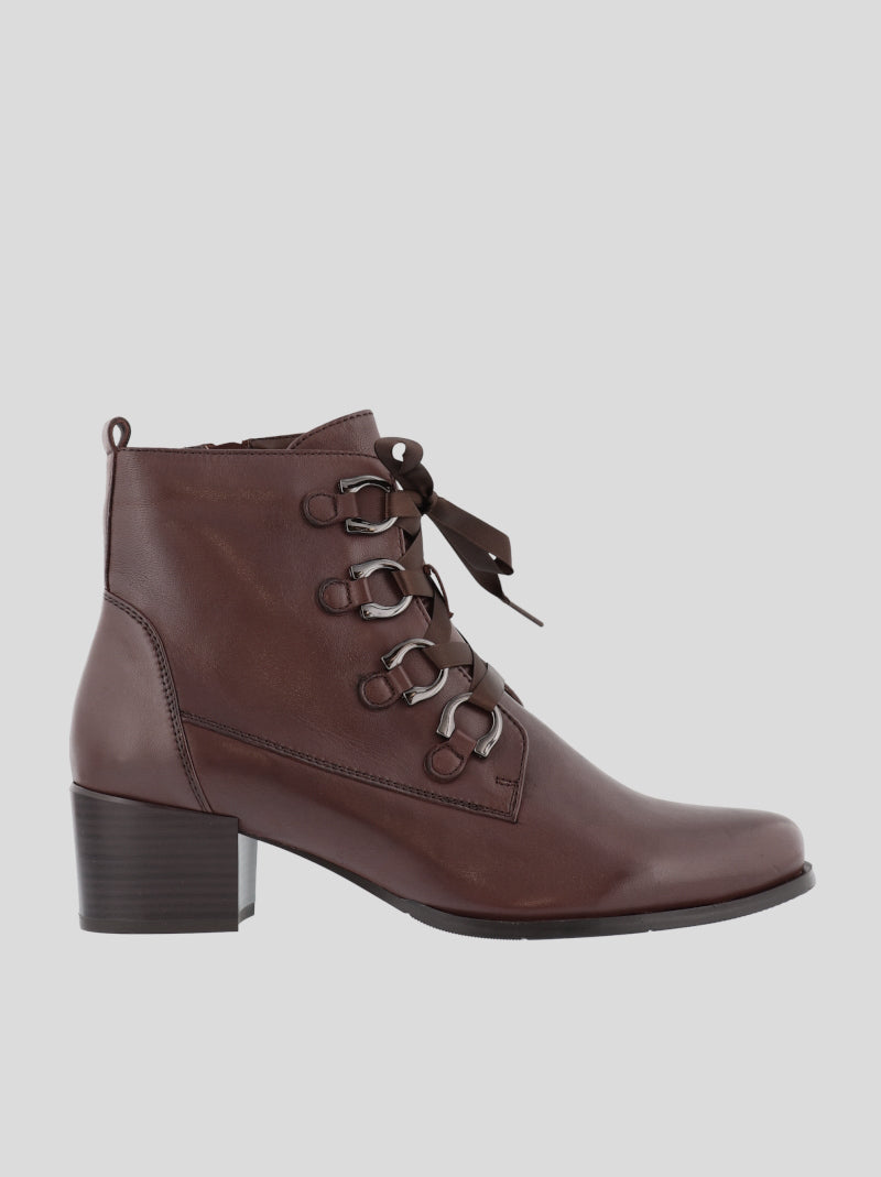 Botín Satén REGARDE LE CIEL Jolene 30