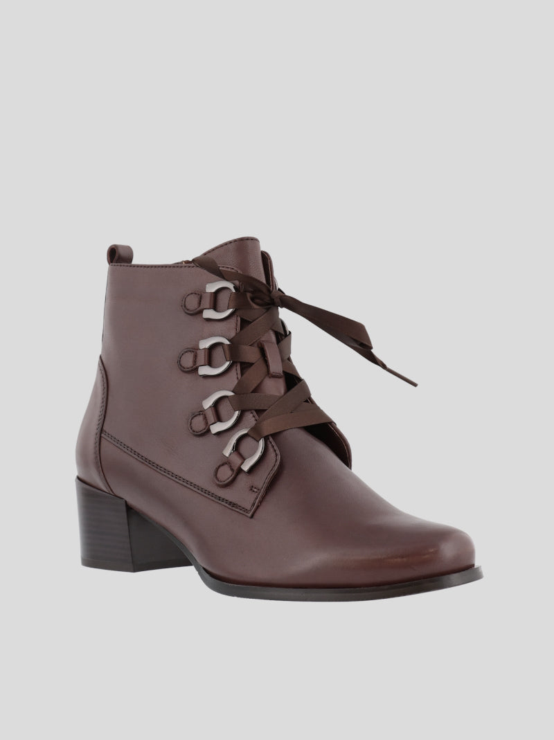 Botín Satén REGARDE LE CIEL Jolene 30