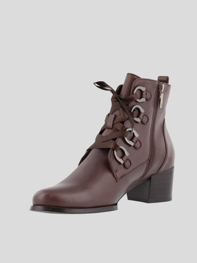 Botín Satén REGARDE LE CIEL Jolene 30