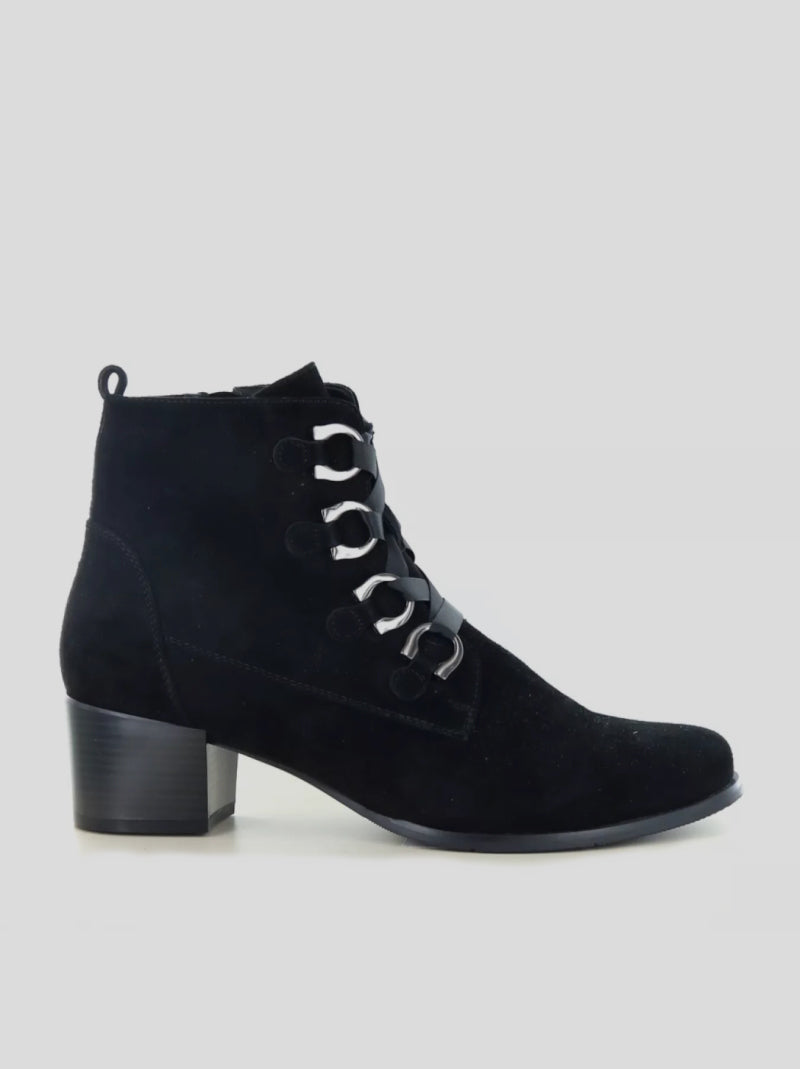 Botín Satén REGARDE LE CIEL Jolene 30