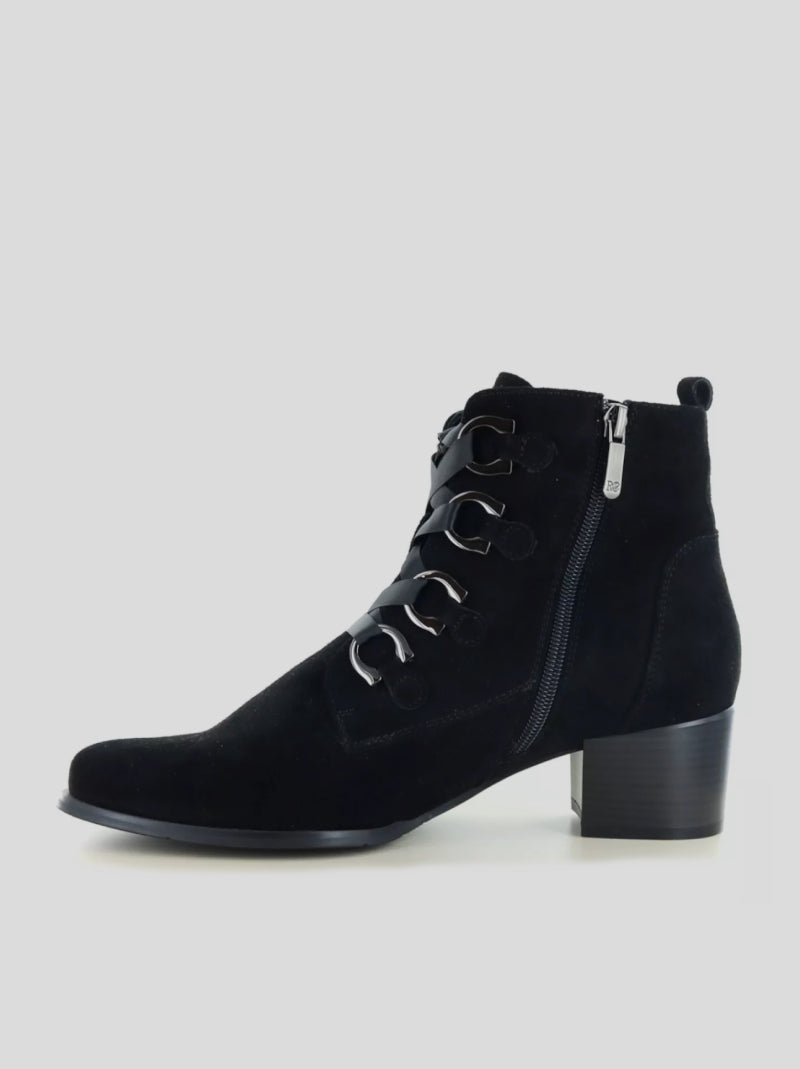 Botín Satén REGARDE LE CIEL Jolene 30