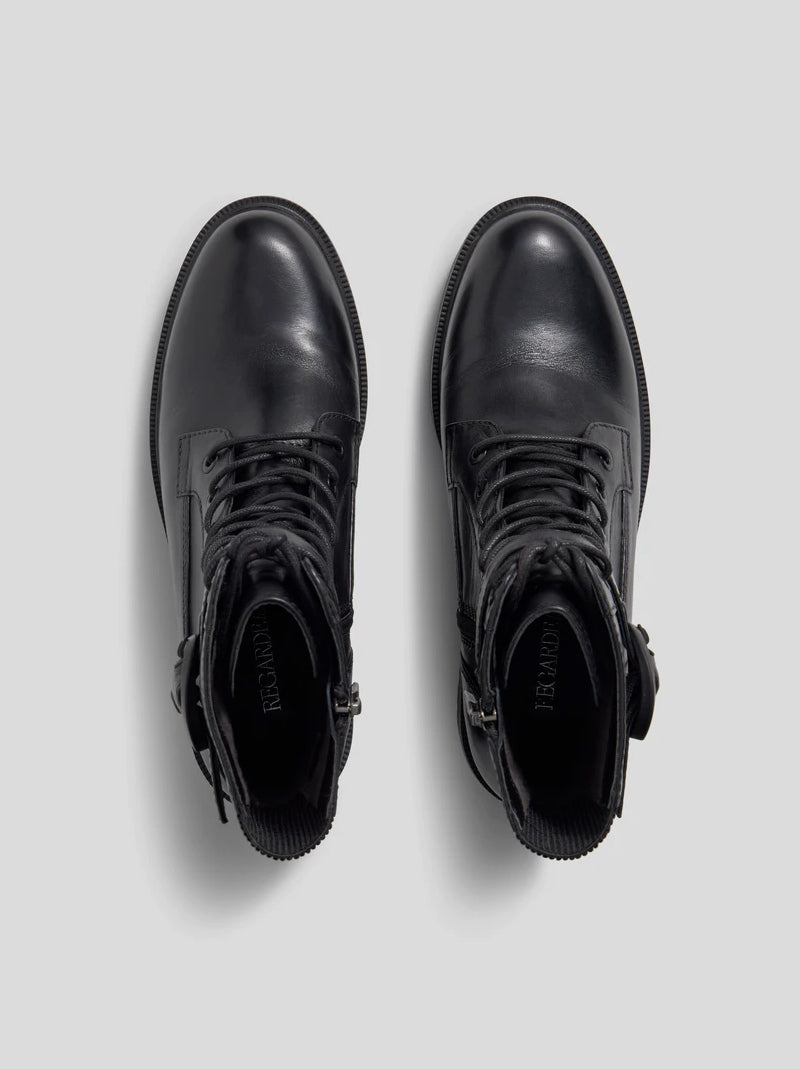 Botín Militar REGARDE LE CIEL Paloma 02