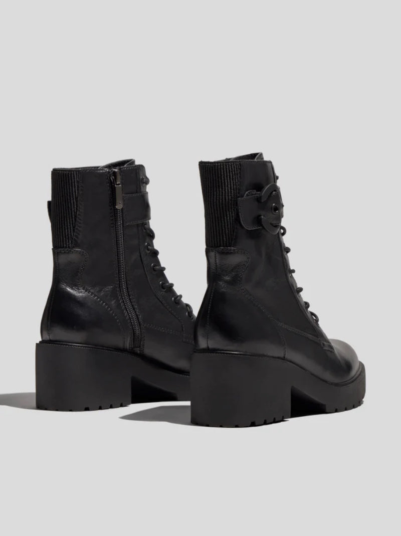 Botín Militar REGARDE LE CIEL Paloma 02