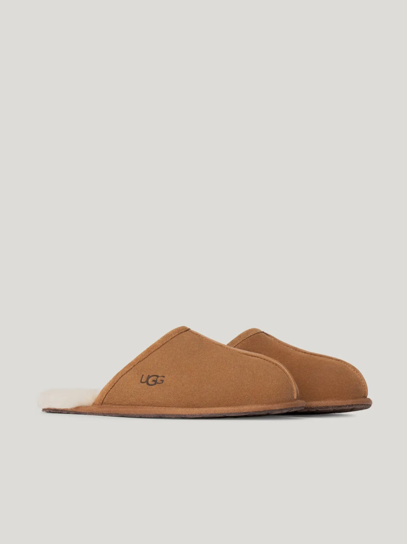 Zapatilla Hombre UGG Chinela SCUFF