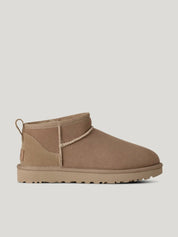 Bota mujer UGG Classic Ultra Mini SAND