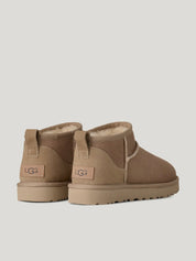 Bota mujer UGG Classic Ultra Mini SAND