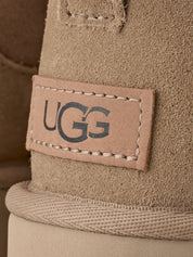 Bota mujer UGG Classic Ultra Mini SAND