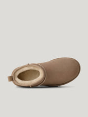 Bota mujer UGG Classic Ultra Mini SAND