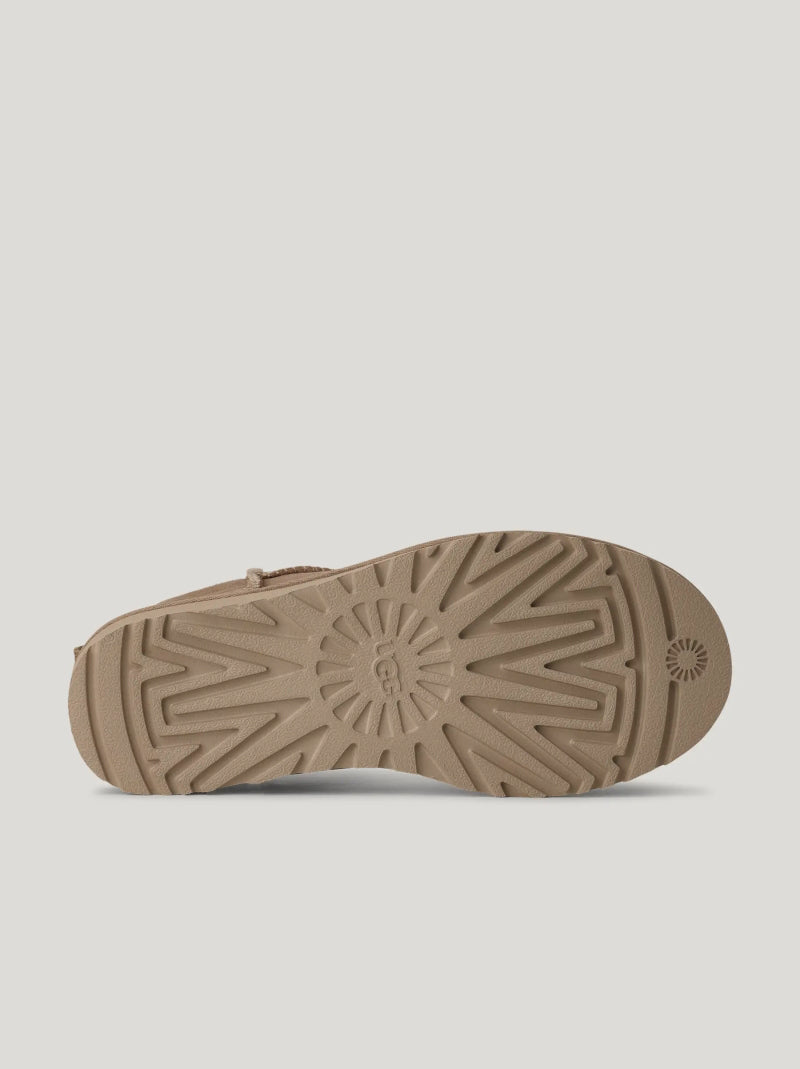 Bota mujer UGG Classic Ultra Mini SAND
