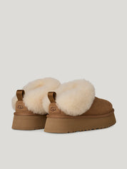 Zueco UGG Tazzelle CHESTNUT