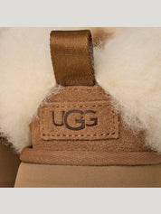 Zueco UGG Tazzelle CHESTNUT