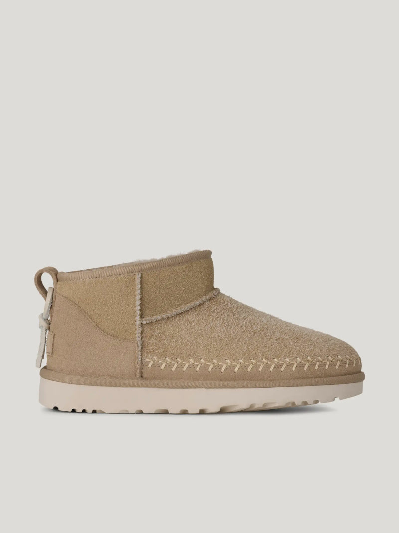 Bota mujer UGG ClassicUltraMini BIARRITZ