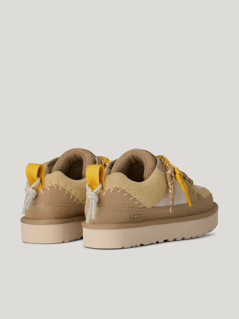 Deportiva mujer UGG Lo Lowmel BIARRITZ