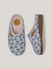 Zapatilla Abierta NORDIKAS Cupido Gris