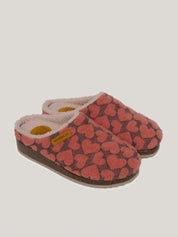 Zapatilla Abierta NORDIKAS Cupido Coral