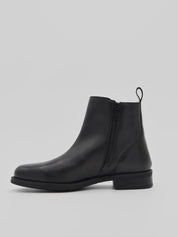 Botín Mujer ROSA AMADA Elástico NEGRO