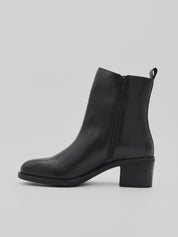 Botín Mujer ROSA AMADA Pala NEGRO