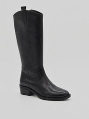 Bota Mujer ROSA AMADA Campera NEGRO