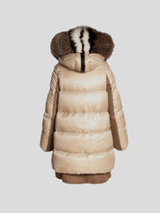 Plumas Combi Lana DICHI Sakari BEIGE