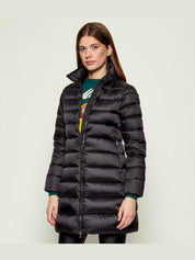 Plumífero Largo HETREGÓ Misha BLACK