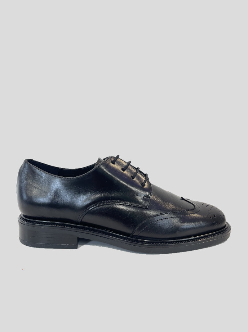 Blucher Oxford NE.KA.NE Piel NEGRO