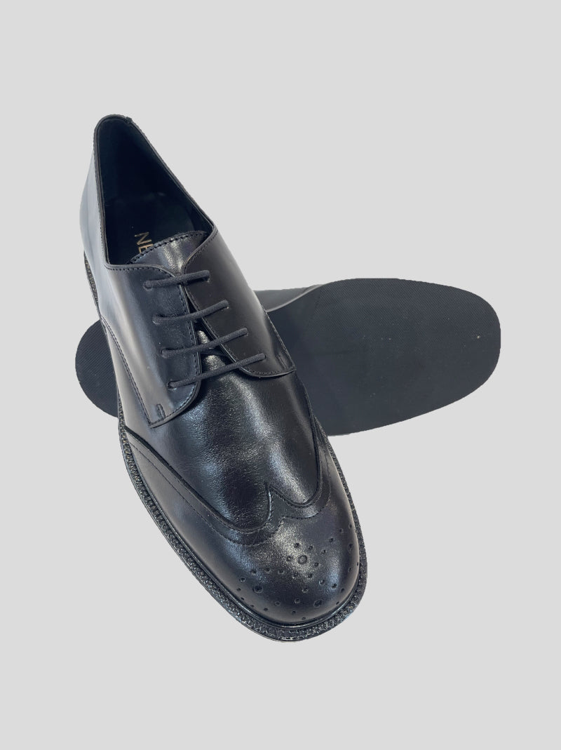 Blucher Oxford NE.KA.NE Piel NEGRO