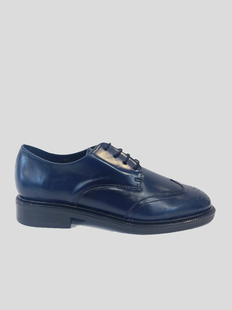 Blucher Oxford NE.KA.NE Piel MARINO