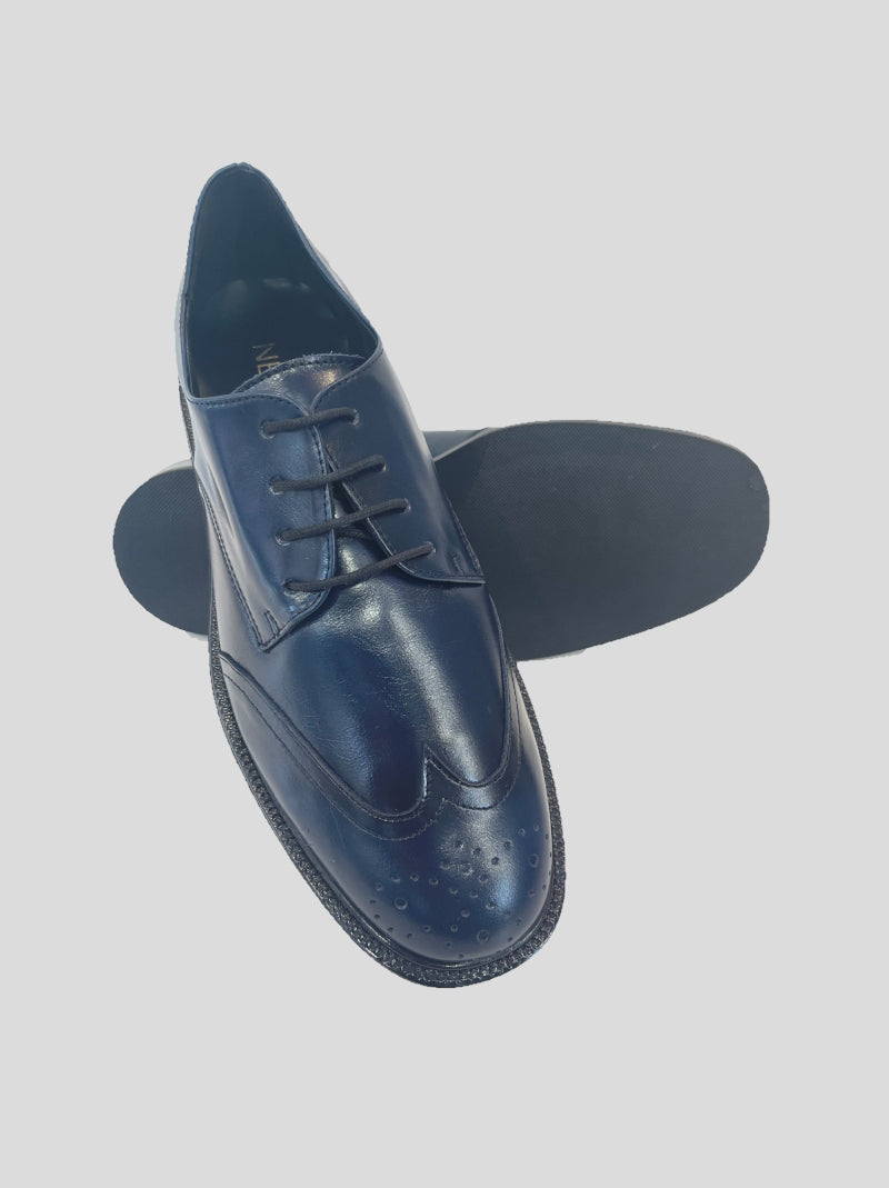 Blucher Oxford NE.KA.NE Piel MARINO