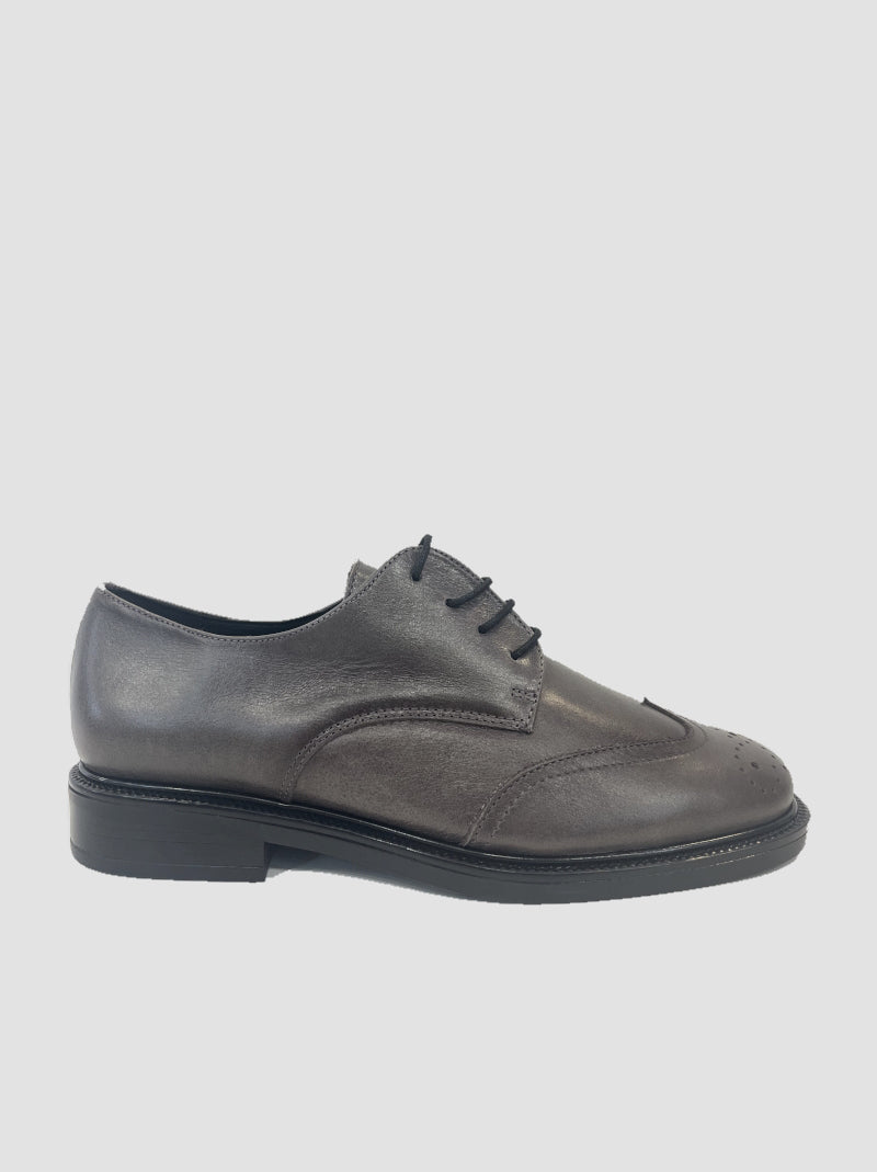 Blucher Oxford NE.KA.NE Piel GRIS