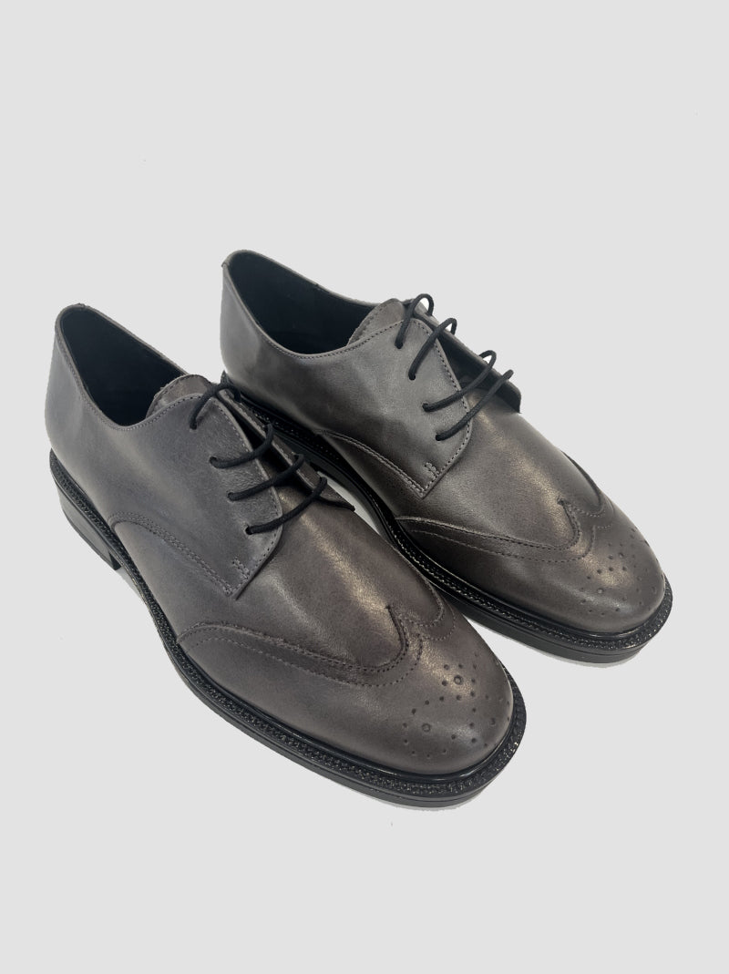 Blucher Oxford NE.KA.NE Piel GRIS