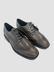 Blucher Oxford NE.KA.NE Piel GRIS