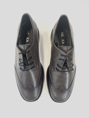 Blucher Oxford NE.KA.NE Piel GRIS