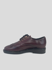 Blucher Oxford NE.KA.NE Piel BURDEOS