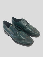 Blucher Oxford NE.KA.NE Piel VERDE