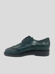 Blucher Oxford NE.KA.NE Piel VERDE