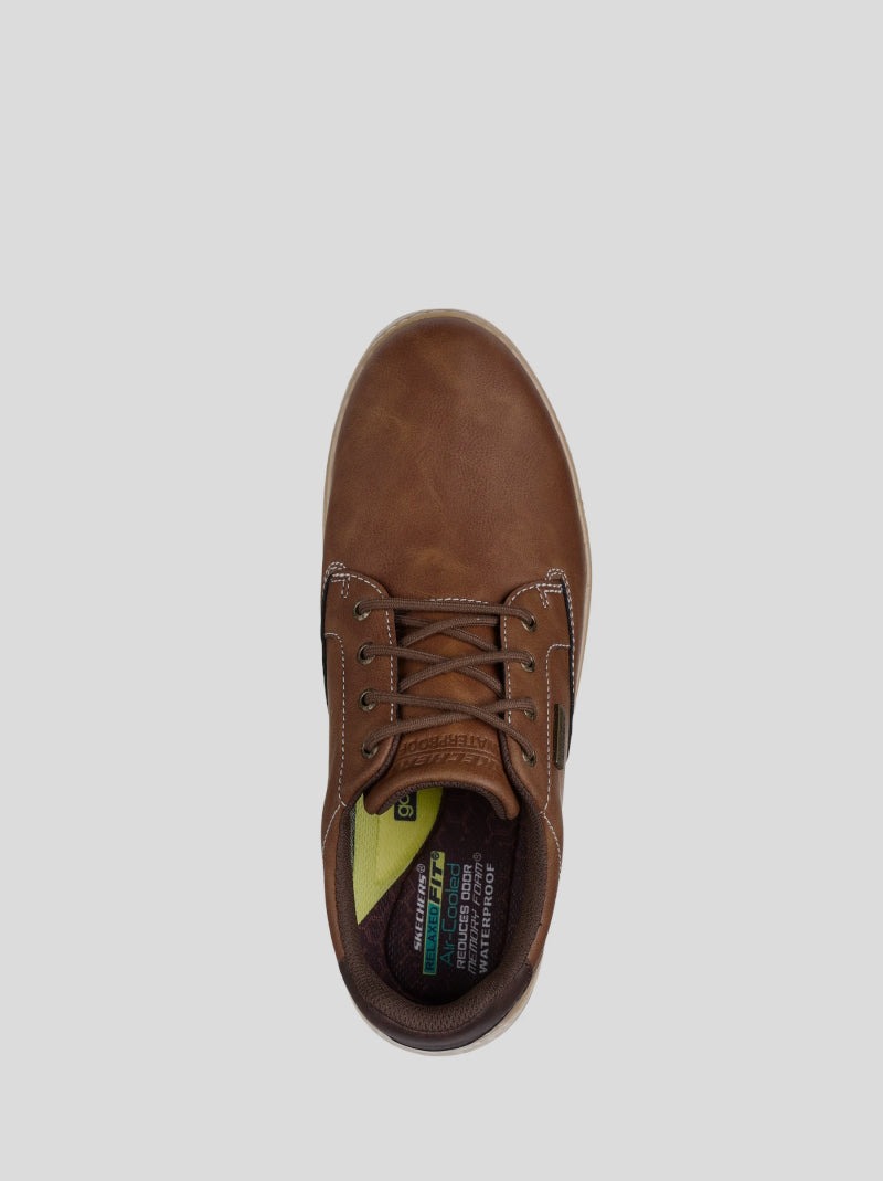 SKECHERS Waterproof Garlan Pryor