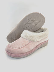 Zapatilla Cerrada SUAPEL Pelo NUDE