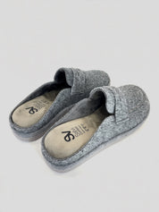 Zapatilla Hombre ELFO Mocasín GRIS