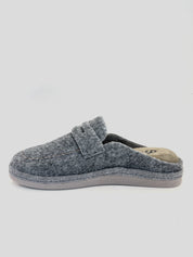 Zapatilla Hombre ELFO Mocasín GRIS