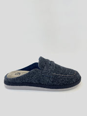 Zapatilla Hombre ELFO Mocasín MARINO