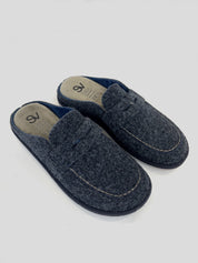 Zapatilla Hombre ELFO Mocasín MARINO