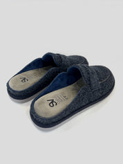 Zapatilla Hombre ELFO Mocasín MARINO