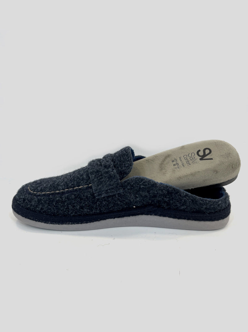 Zapatilla Hombre ELFO Mocasín MARINO