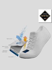 Chelsea Mystic LEGERO GORETEX Ante NEGRO